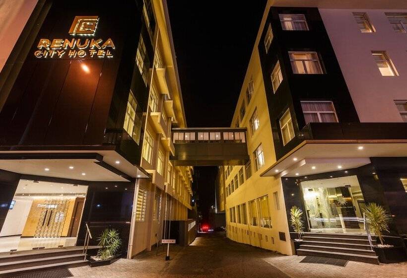 בית מלון כפרי Renuka City