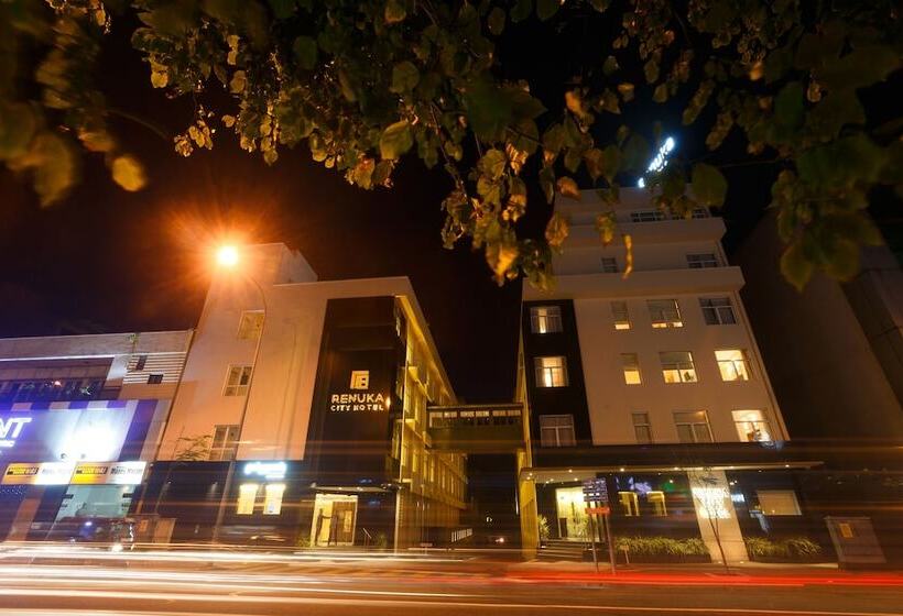 בית מלון כפרי Renuka City