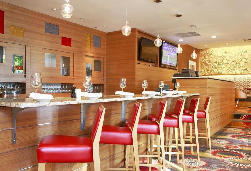 酒店 Residence Inn By Marriott Vancouver Downtown