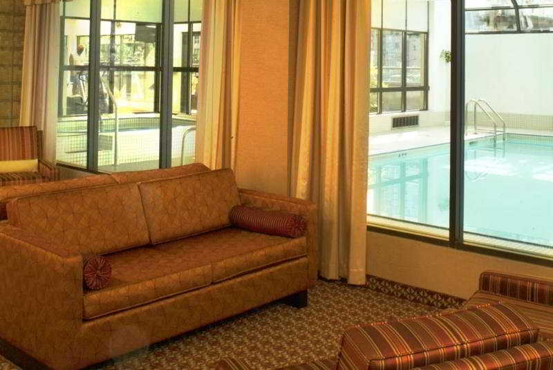 酒店 Residence Inn By Marriott Vancouver Downtown