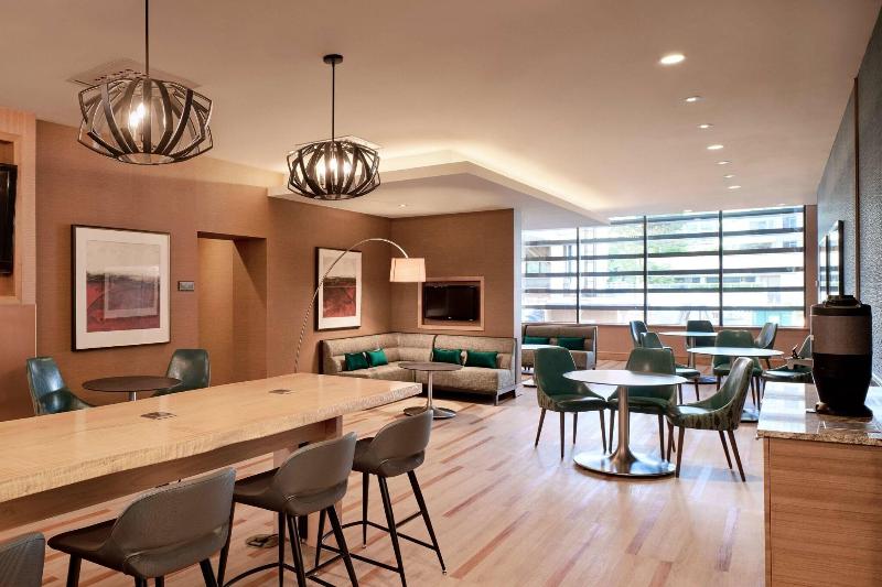 酒店 Residence Inn By Marriott Vancouver Downtown