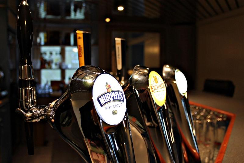 בית מלון כפרי Restaurant Goldener Schlussel