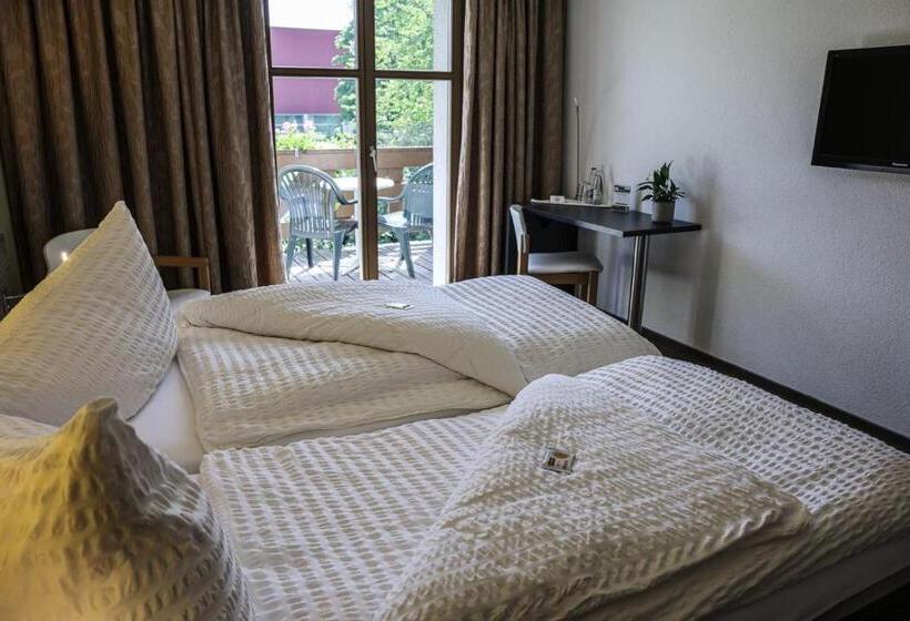 فندق Restaurant Seegarten