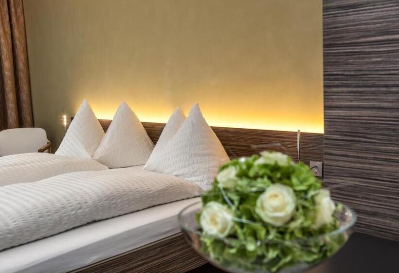 فندق Restaurant Seegarten