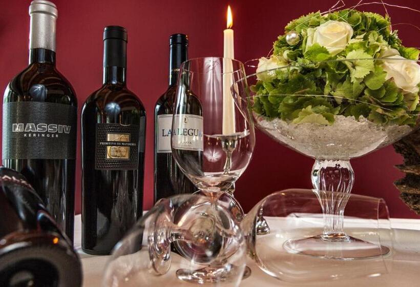 فندق Restaurant Seegarten