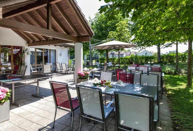 فندق Restaurant Seegarten