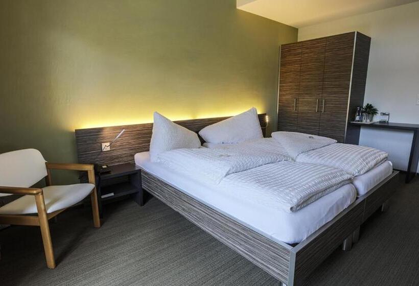 فندق Restaurant Seegarten