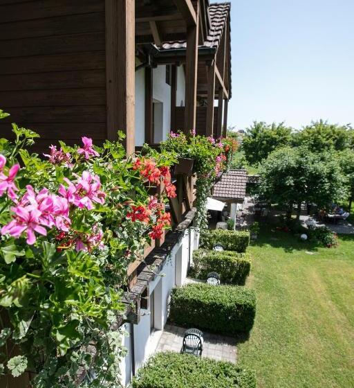 فندق Restaurant Seegarten