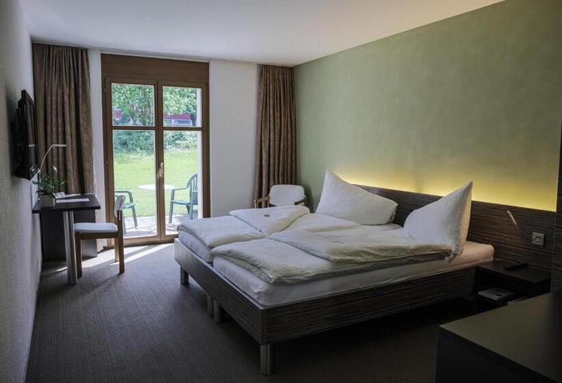 فندق Restaurant Seegarten