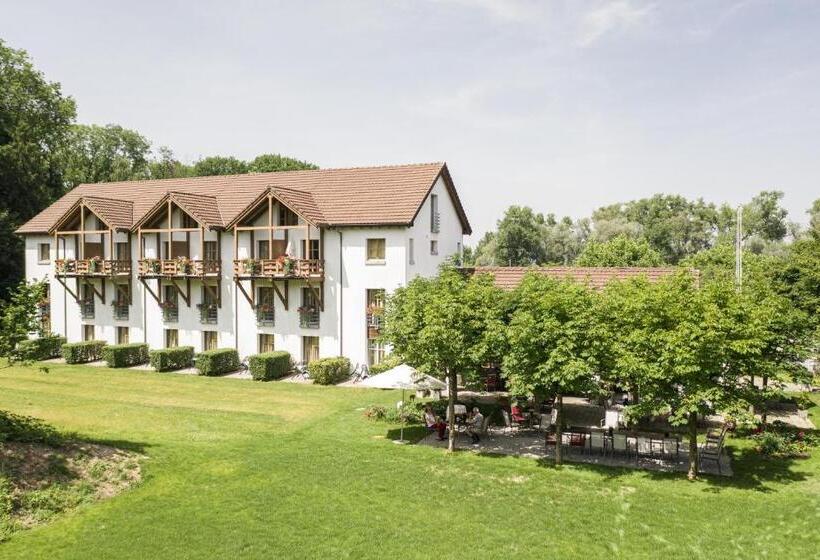 فندق Restaurant Seegarten