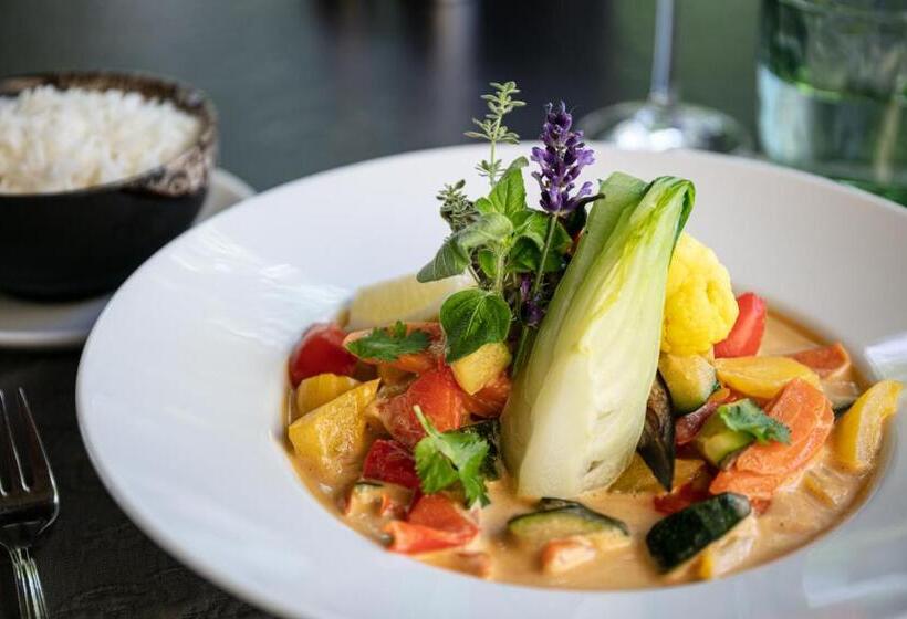 فندق Restaurant Seegarten