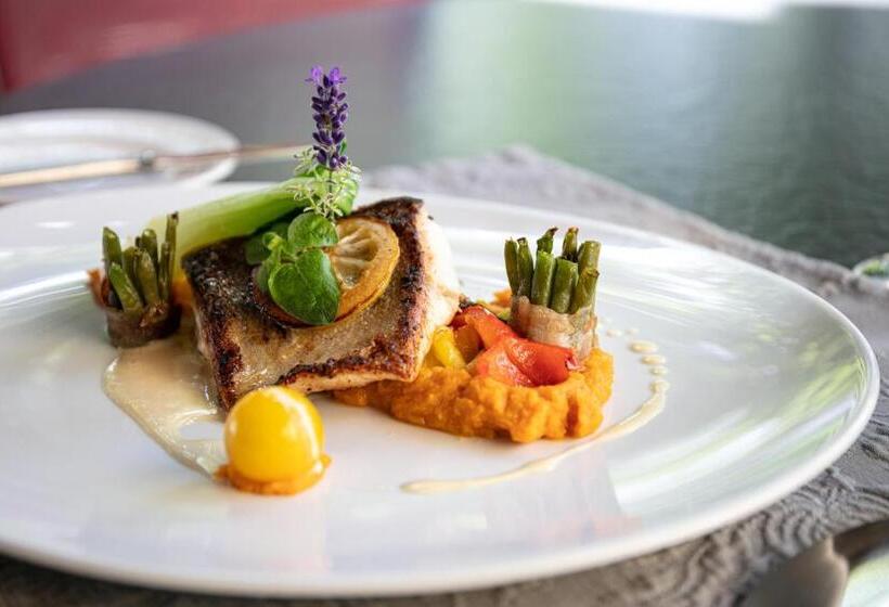 فندق Restaurant Seegarten