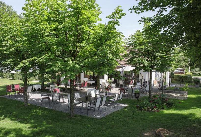 فندق Restaurant Seegarten