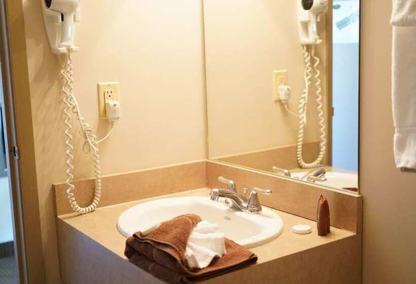 هتل River Rapids Inn