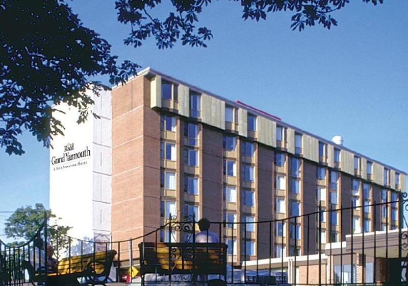 فندق Rodd Grand Yarmouth