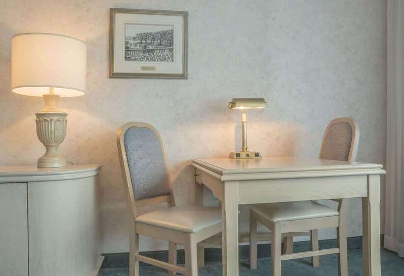 Отель Rodeway Inn Fallsview