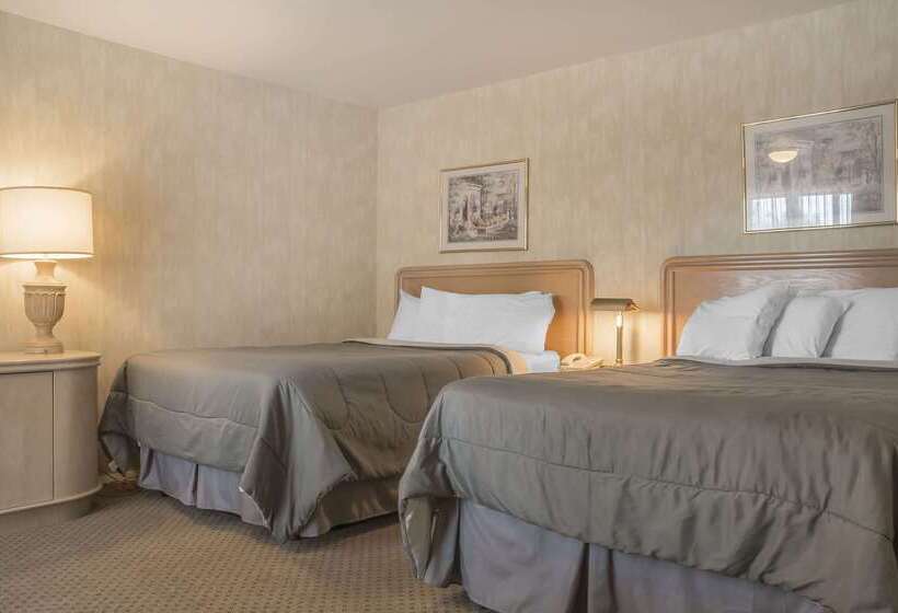 هتل Rodeway Inn Fallsview
