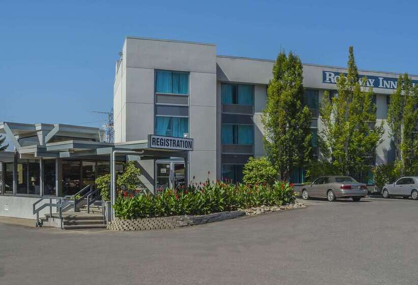 Отель Rodeway Inn Fallsview