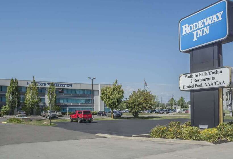 Отель Rodeway Inn Fallsview