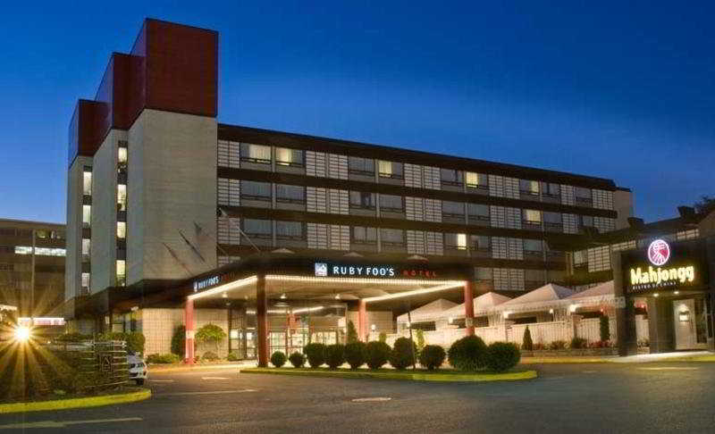 酒店 Ruby Foo's