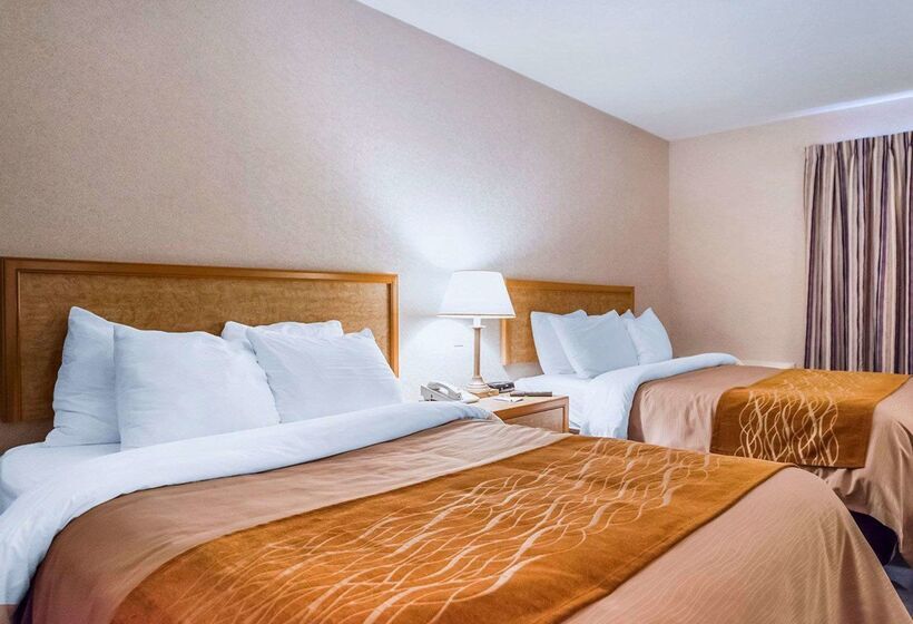 בית מלון כפרי Rodeway Inn