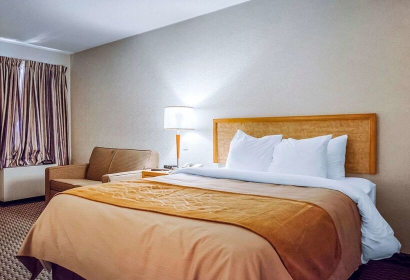 בית מלון כפרי Rodeway Inn