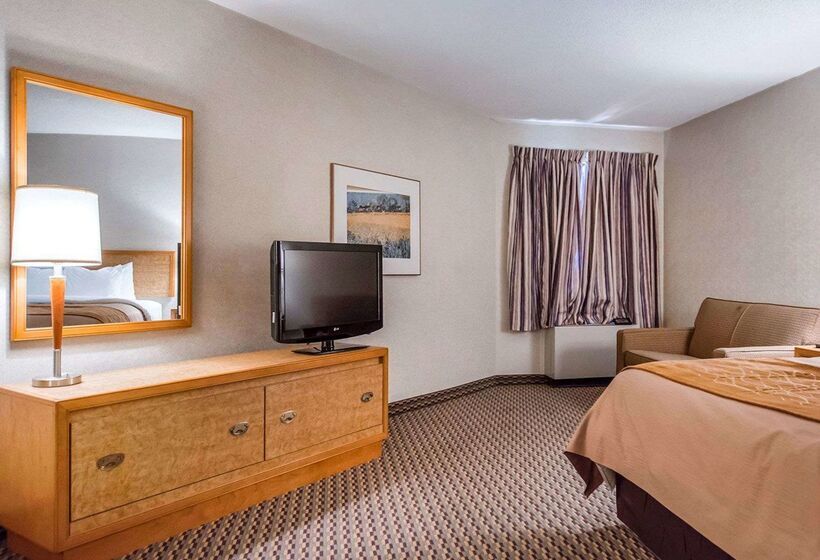 בית מלון כפרי Rodeway Inn