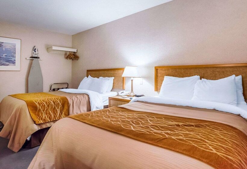 בית מלון כפרי Rodeway Inn