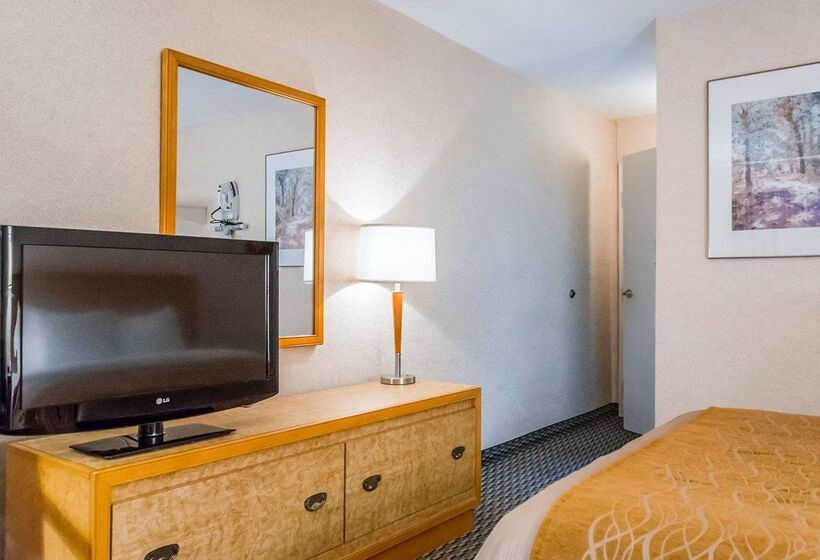 בית מלון כפרי Rodeway Inn