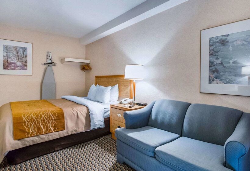 בית מלון כפרי Rodeway Inn