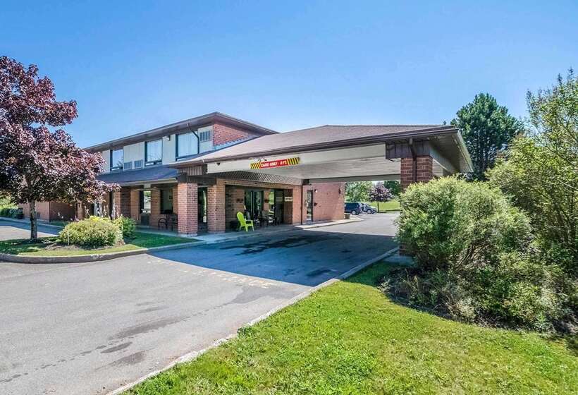 בית מלון כפרי Rodeway Inn