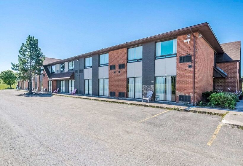 בית מלון כפרי Rodeway Inn