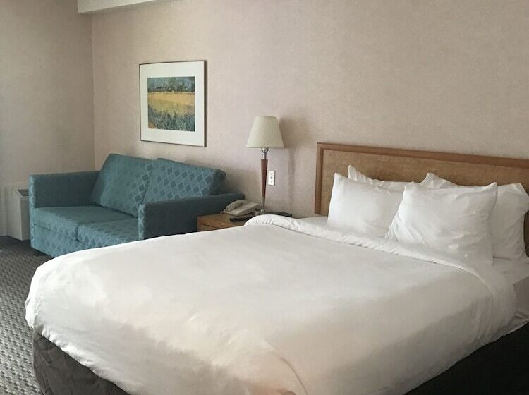 בית מלון כפרי Rodeway Inn