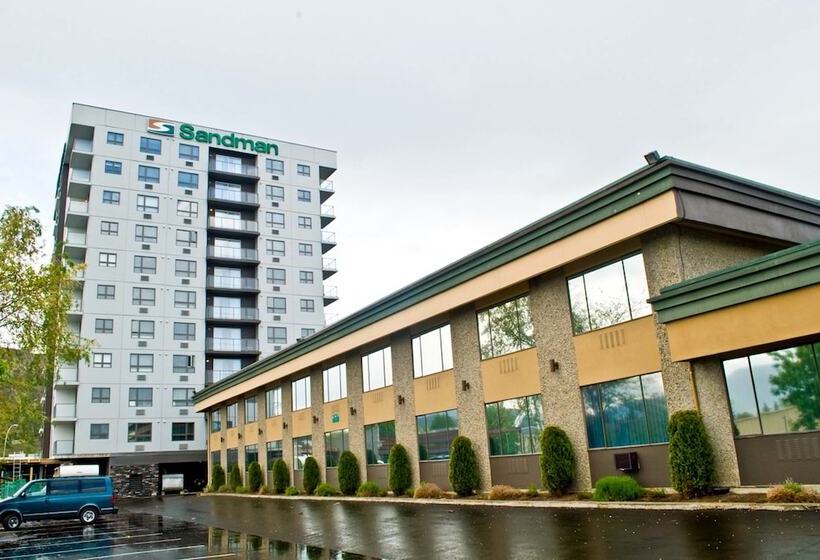 Sandman Hotel & Suites Kelowna