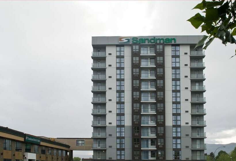Sandman Hotel & Suites Kelowna