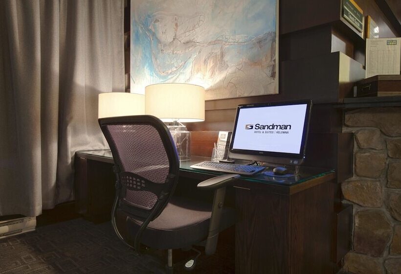 Sandman Hotel & Suites Kelowna