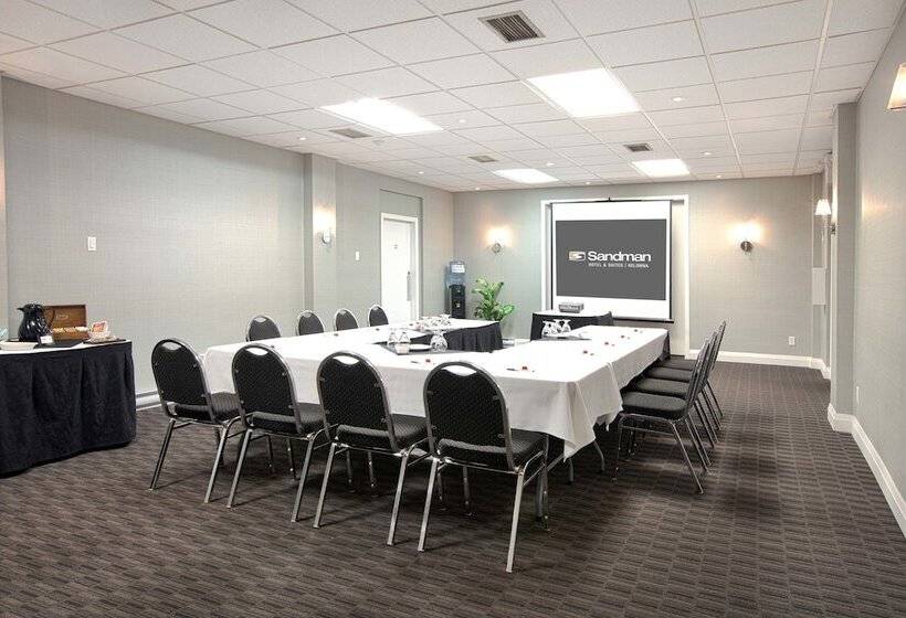 Sandman Hotel & Suites Kelowna