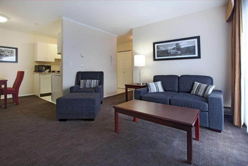 Sandman Hotel & Suites Williams Lake