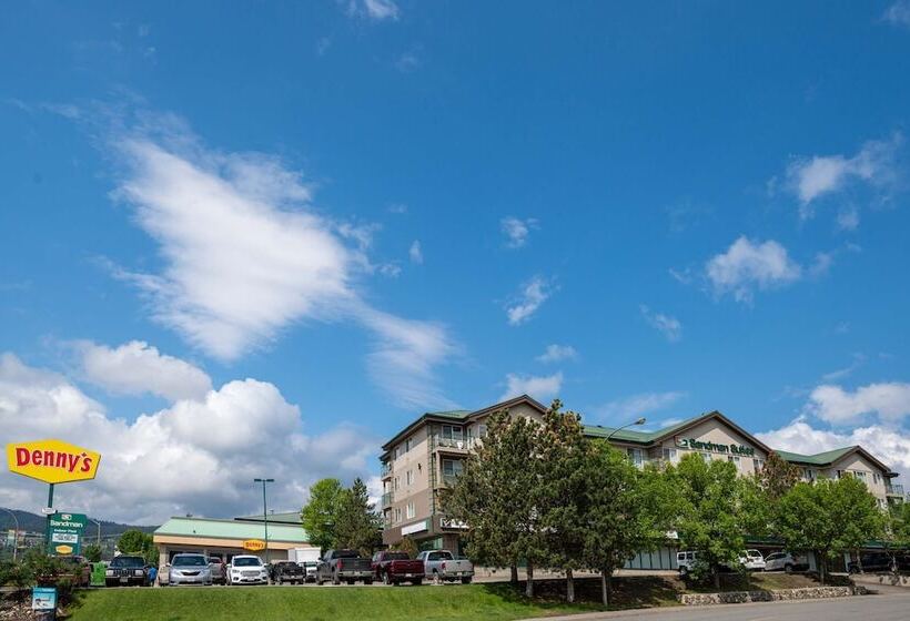 Sandman Hotel & Suites Williams Lake