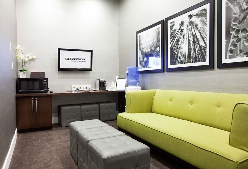 Sandman Hotel & Suites Williams Lake