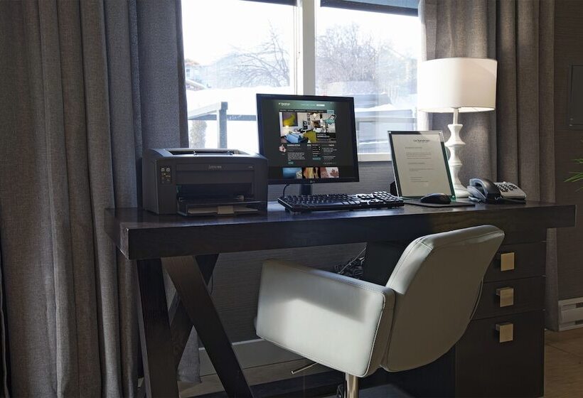 Sandman Hotel & Suites Williams Lake