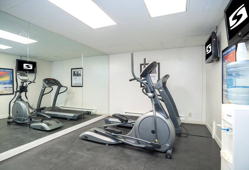 Sandman Hotel & Suites Williams Lake