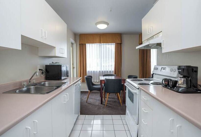 Sandman Hotel & Suites Williams Lake