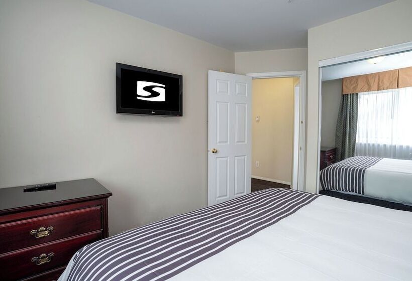 Sandman Hotel & Suites Williams Lake