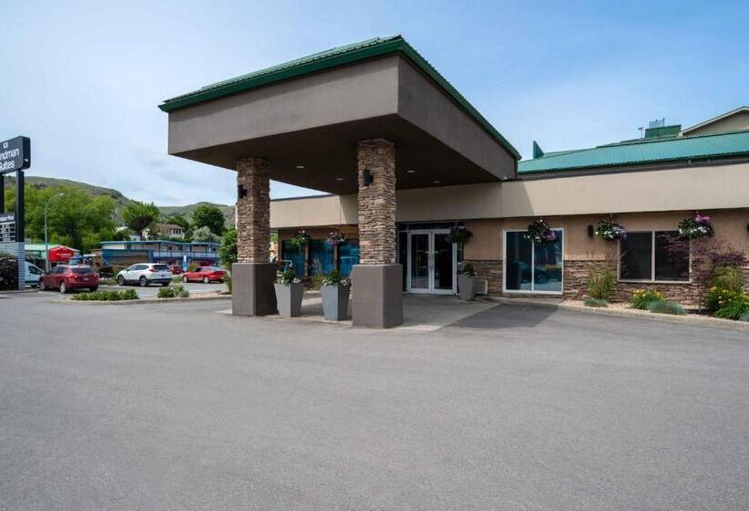 Sandman Hotel Vernon