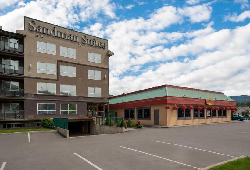 Sandman Hotel Vernon