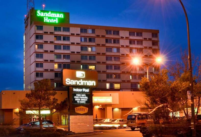 Sandman Hotel Lethbridge