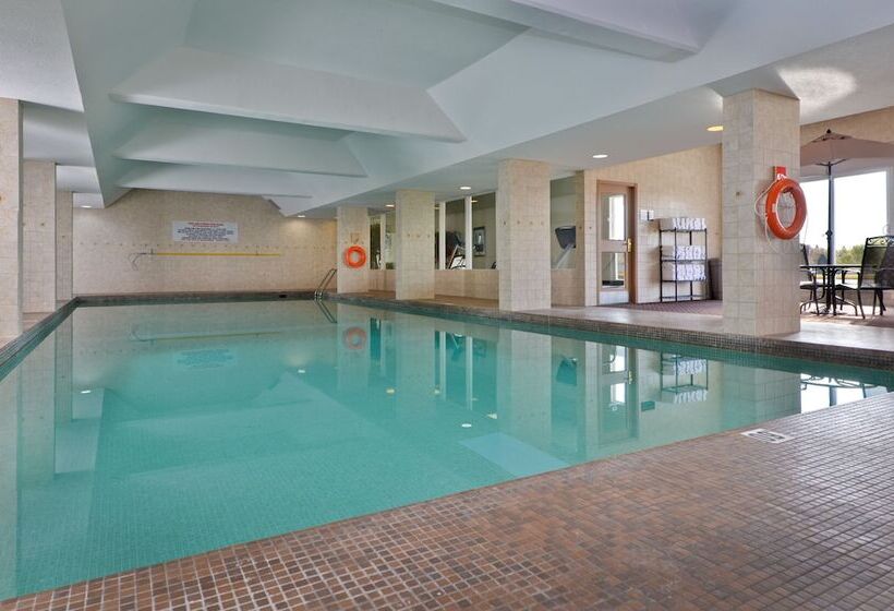 Sandman Hotel Lethbridge