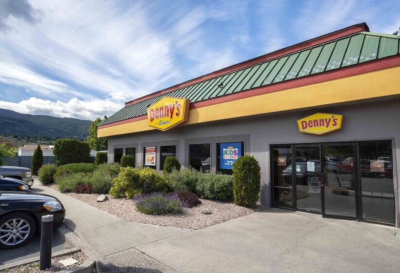 Sandman Hotel Penticton