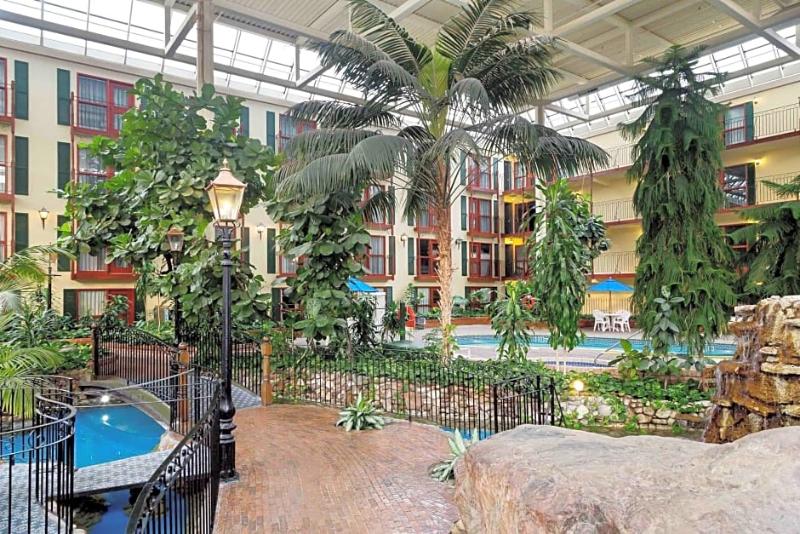 فندق Sandman Signature Lethbridge Lodge